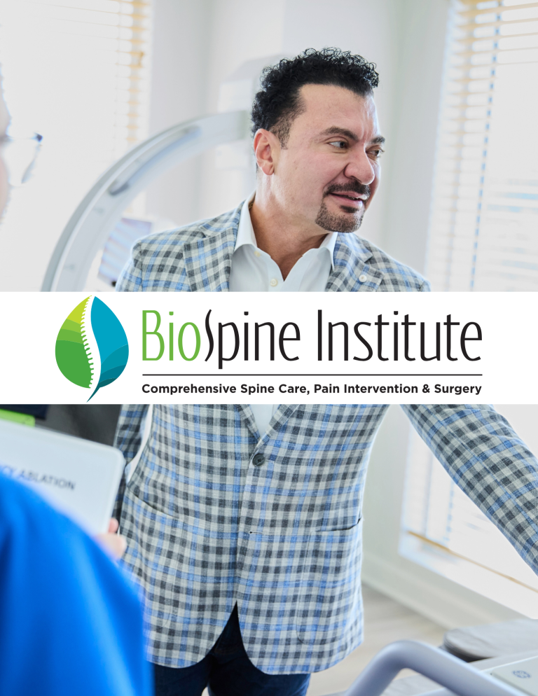 BioSpine Institute - Micro-Invasive Spine Surgery