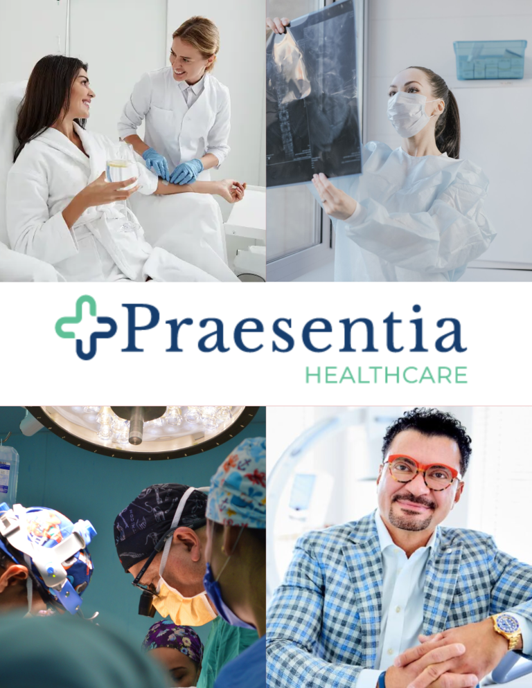 Praesentia Healthcare